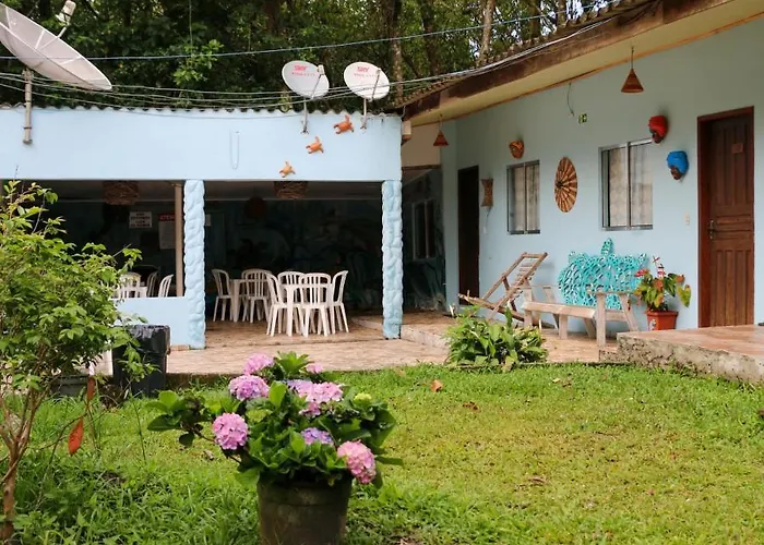 Pousada Do Carlito Ilha do Mel