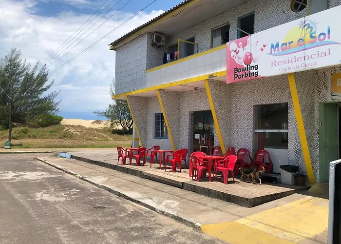 Hotel Mar E Sol - Capao Da Canoa