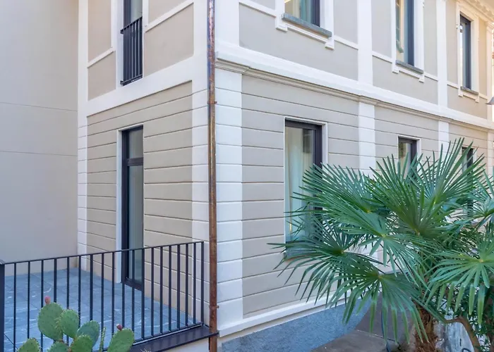 Smart Hotel Binario - Self Check-In Muralto