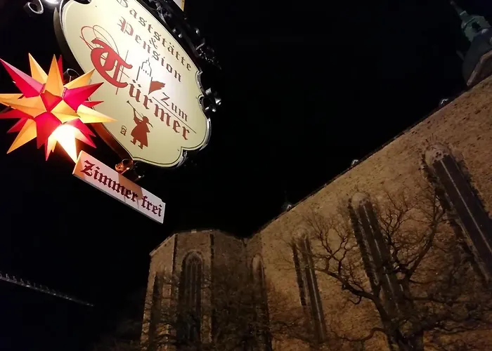 Gaststaette & Pension Zum Tuermer Annaberg-Buchholz