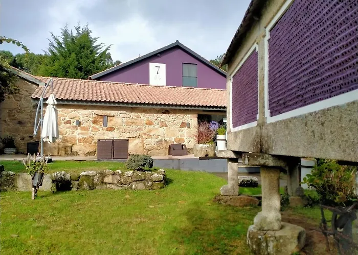 Hotel 7 Uvas Nigrán