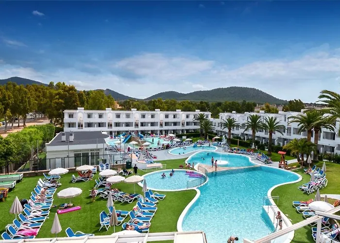 Jutlandia Family Resort Santa Ponça
