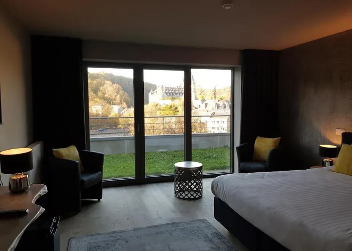 Hotel Wellness Eau De Roche Durbuy