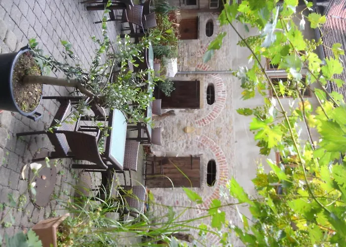 Hotel Restaurant Toscana Naumburg