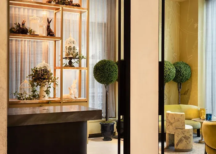 New York Luxury Hotels