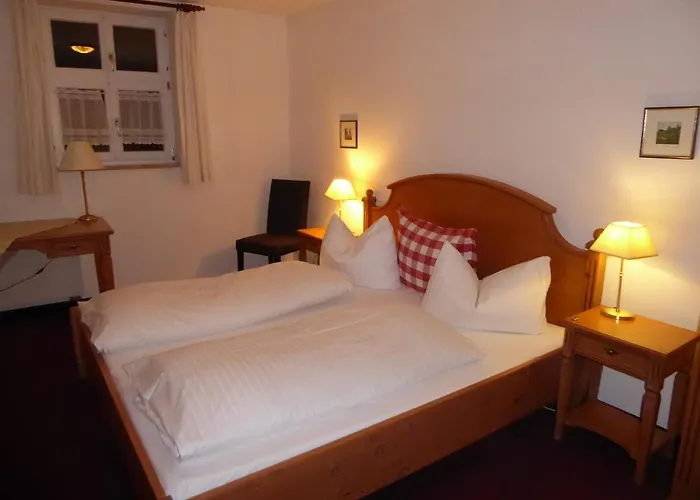 Hotel Haus Appelberg Dinkelsbühl