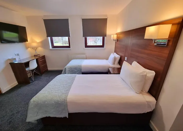 Falkirk Hotels