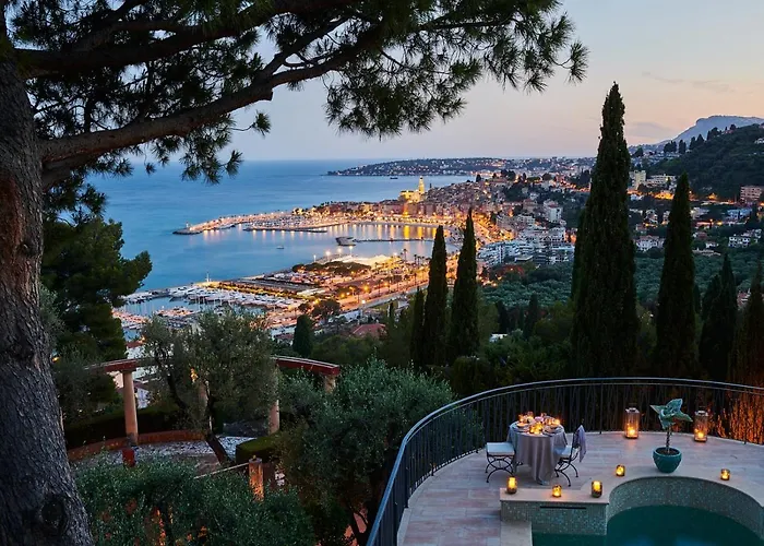 Villa Philae Menton