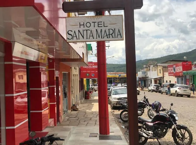 Hotel Santa Maria Pirenópolis