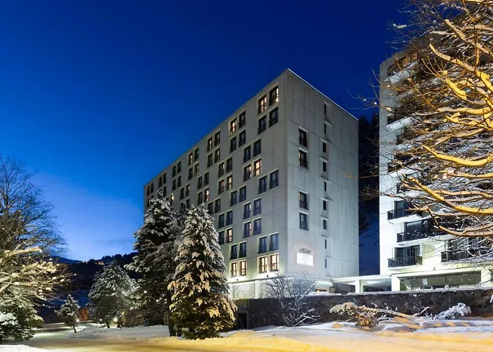 RockyPop Flaine Appartements&Spa