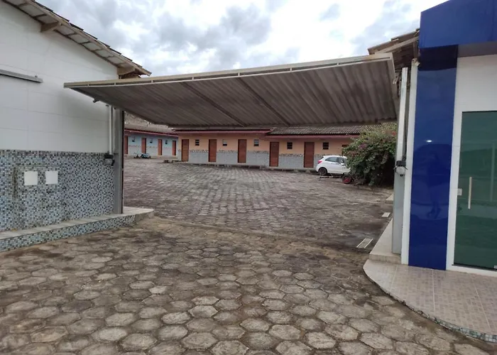 Pousada Portal Da Villa Vitória da Conquista