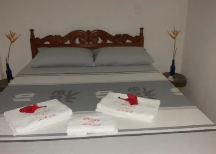Guest House Boki Da Zeze Marau 