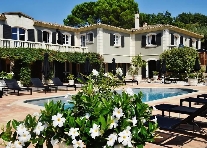 Hotel Bastide Sainte Anne