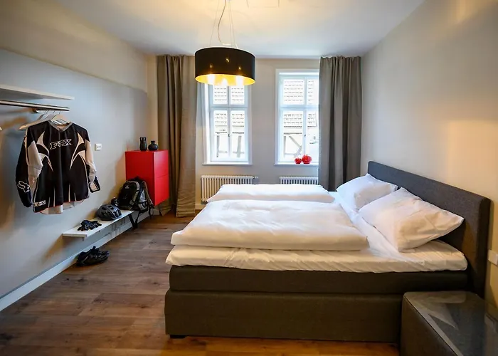 Hotels in Treffurt