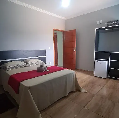Pousada Serra Mistica