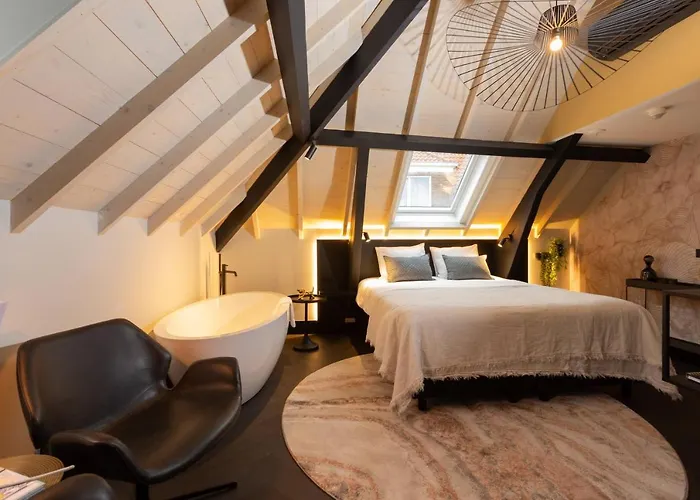 Boutiquehotel Princenjagt Middelburg