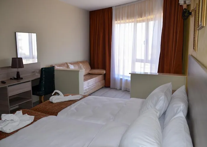 Hotels in Nador