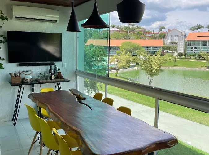 Villa Hipica Flat & Club - Flat 604 - Gravata-Pe
