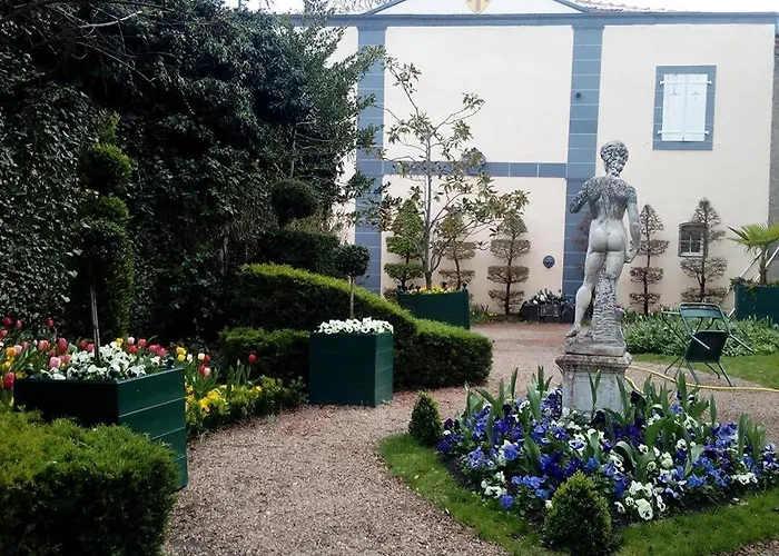 Bed and Breakfast Propriété Charbaymond à Clermont-Ferrand