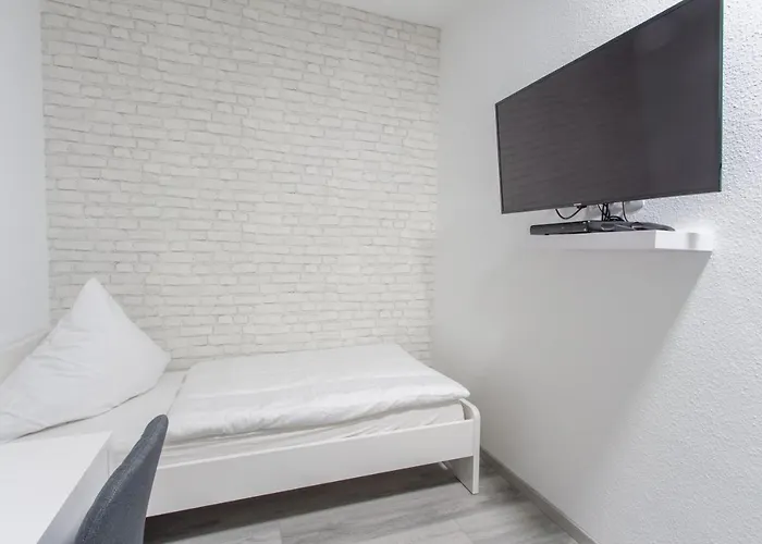 Hotels in Bottrop