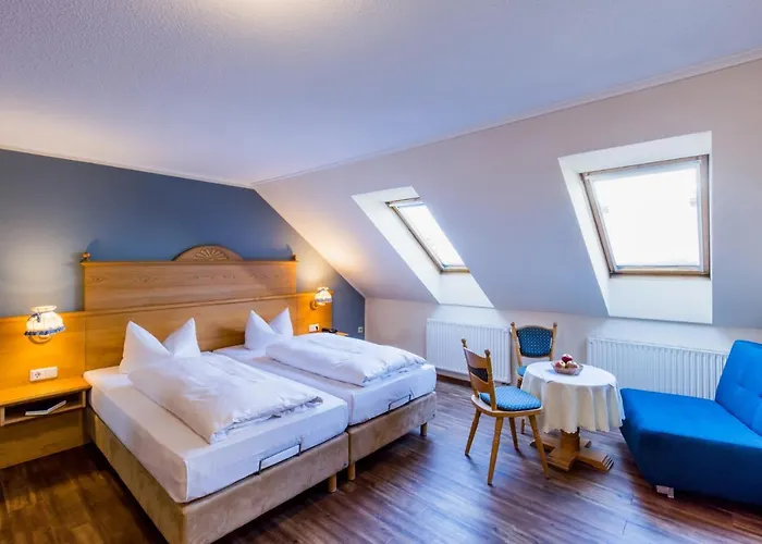 Hotels in Großschönau
