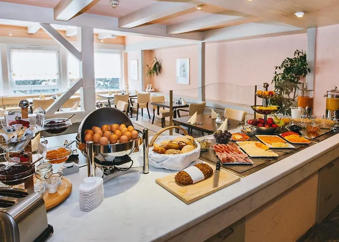Hotel Central Weil am Rhein