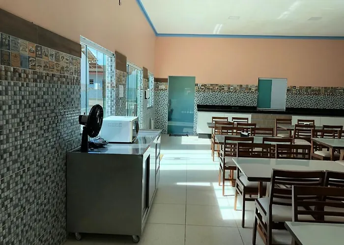 Pousada Portal Da Villa Vitória da Conquista