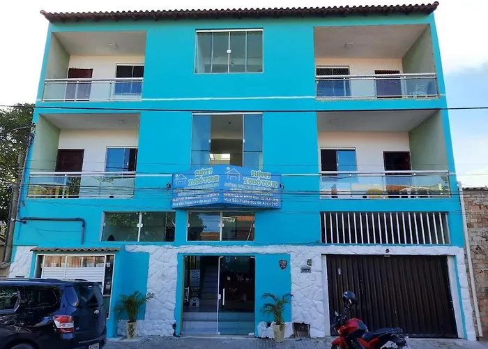Suites Xodo Tour Arraial do Cabo