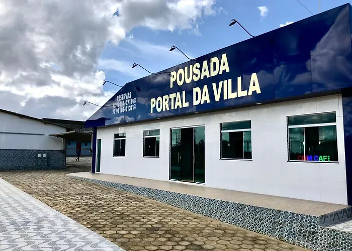 Pousada Portal Da Villa Vitória da Conquista