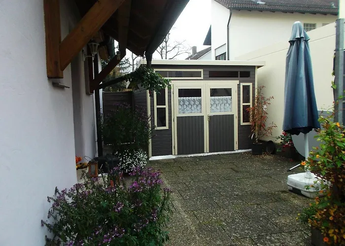 Pension/FeWo E. Tschernach