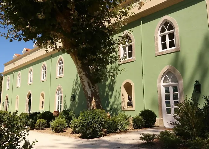 Casa Holstein Quinta De Sao Sebastiao Sintra