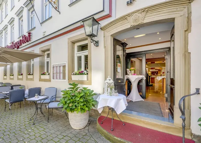 Hotels in Öhringen