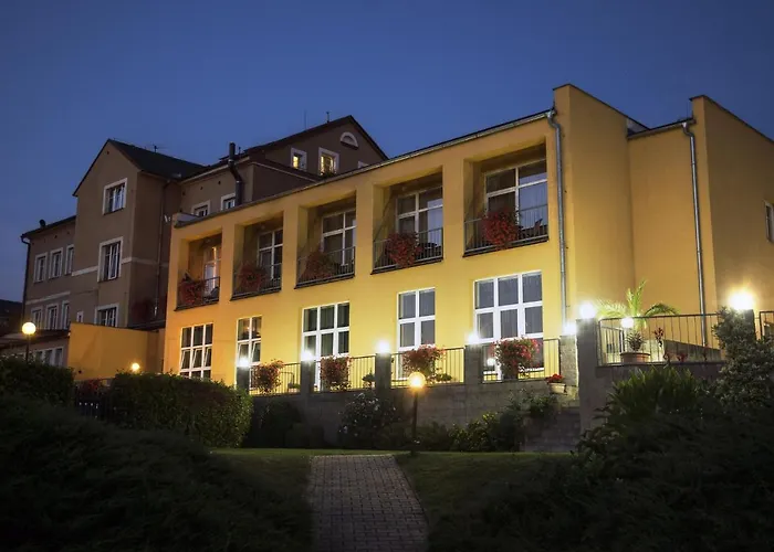 Hotels in Turnov