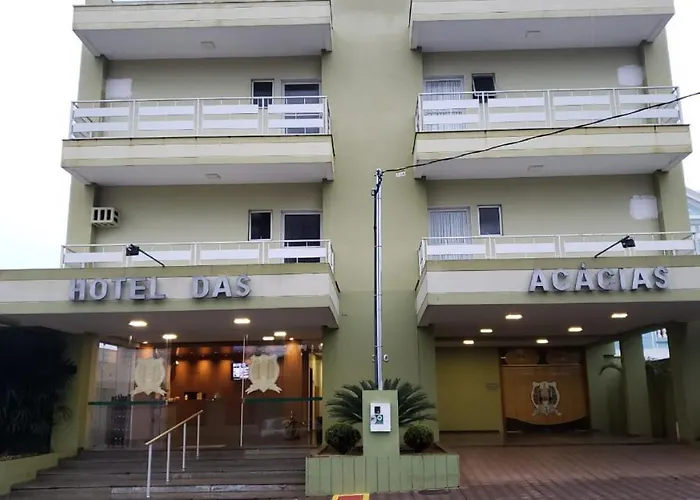 Hotel Das Acacias São Sebastião do Paraíso