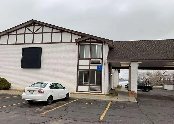 Travelodge By Wyndham Green River Ut