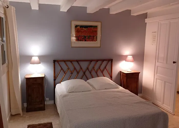 Bed and Breakfast La Criste Marine à Groix