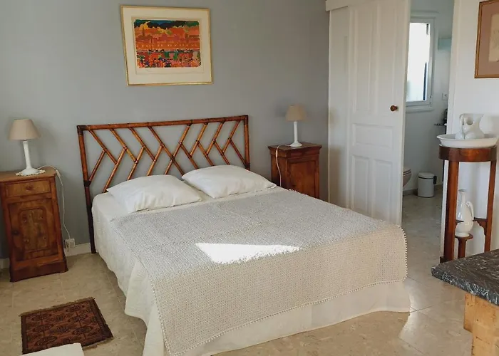 Bed and Breakfast La Criste Marine à Groix