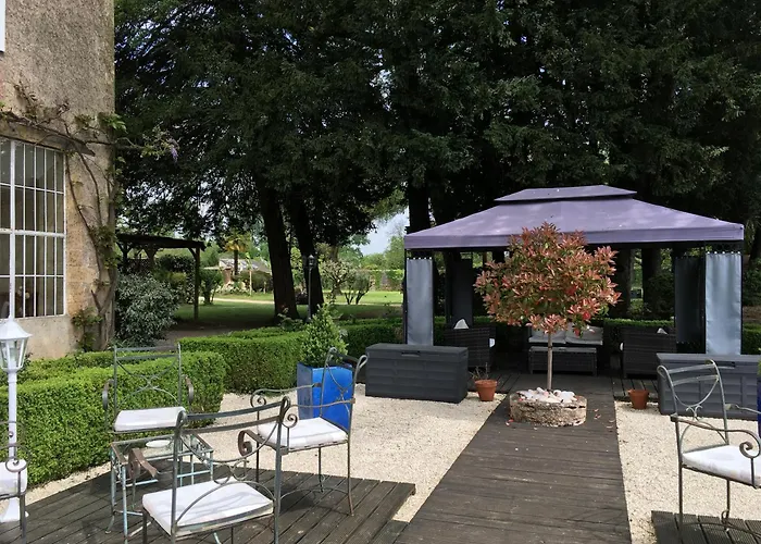 La Roseraie Hôtel Restaurant Montignac-Lascaux