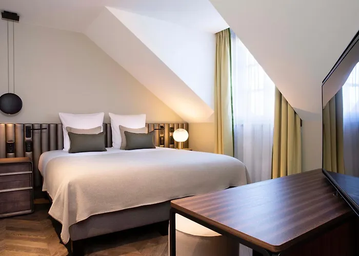Hotel D Geneva