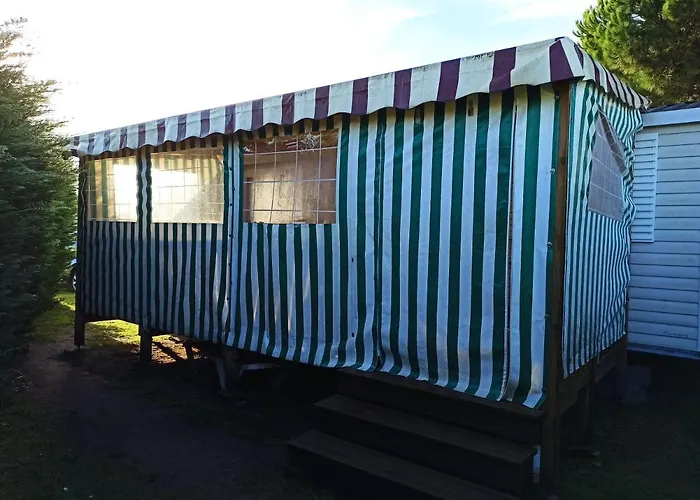 Mobilhome 433 La Palmyre Les Mathes