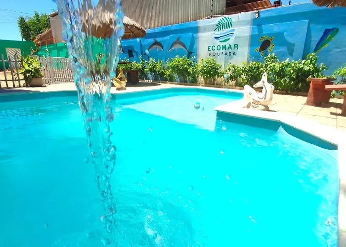 Hotéis de São José da Coroa Grande