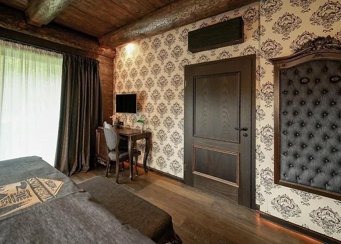 Timberjacks Siegen Motel
