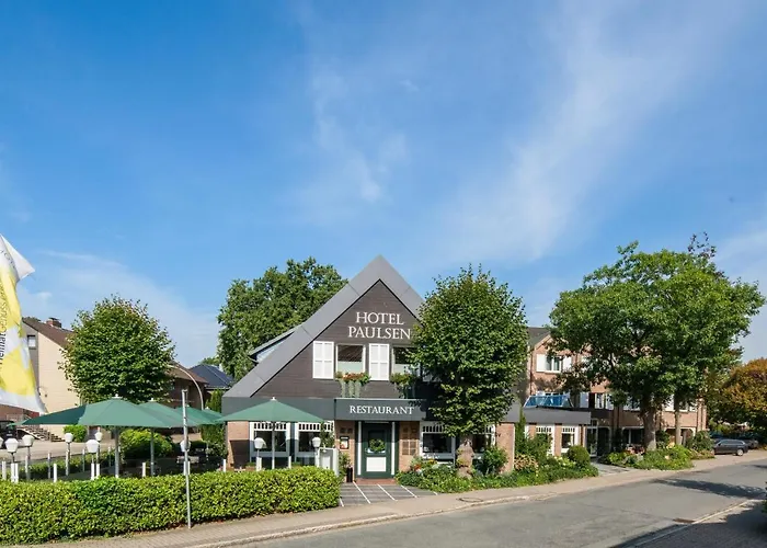 Hotels in Zeven