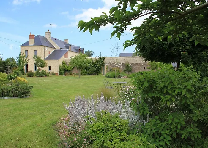 Chambres D'Hotes De Letanville Grandcamp-Maisy