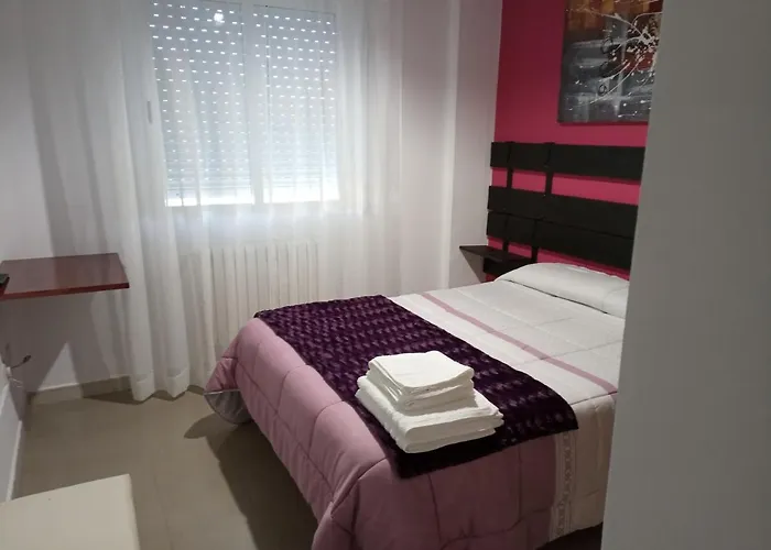 Hotel O Novo Alto Do Couso Ourense