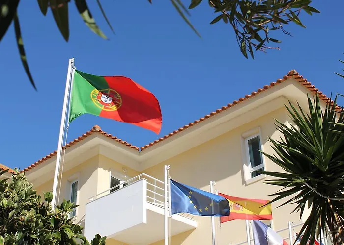 Hotel Santo Antonio Da Baia São Martinho do Porto