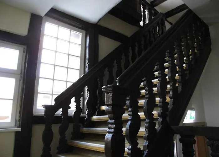 Hotel garni Alter Fritz Quedlinburg