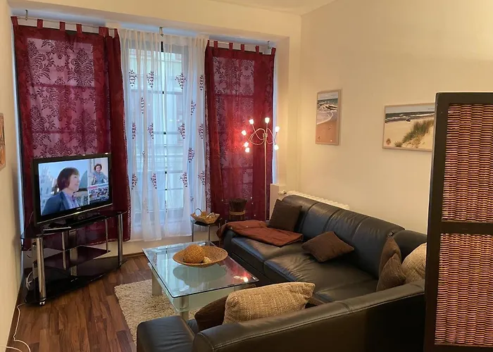 City Apartments Altstadt Stralsund