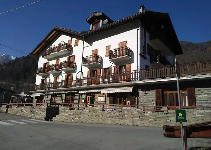 Hotel Beau Sejour Champorcher