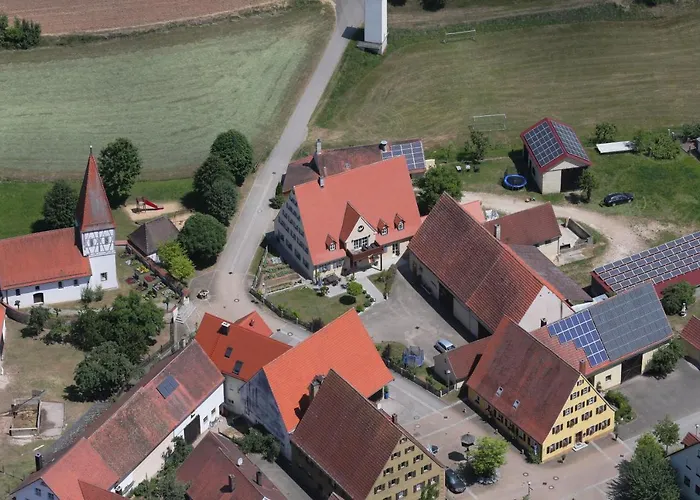 Landhaus Folk Pleinfeld